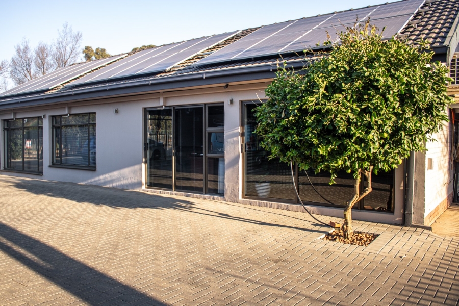Commercial Property for Sale in Brandwag Free State